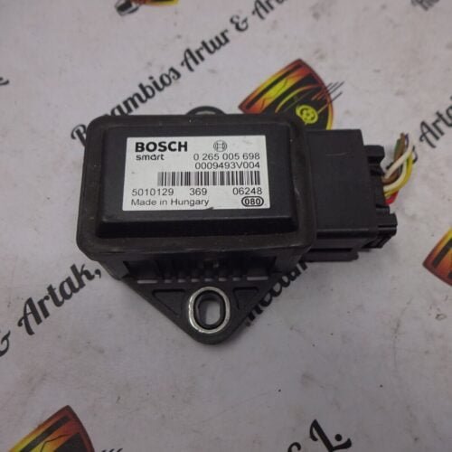 Sensor de guiñada Smart ForTwo 0265005698 0009493V004