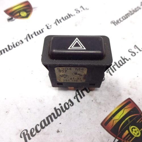 Interruptor de emergencia BMW E30 613113811764 61-31 13811764