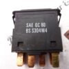 Interruptor de emergencia BMW E30 613113811764 61-31 13811764