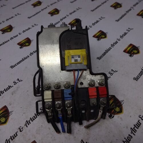 MÓDULO CAJA DE FUSIBLES BATERÍA POSITIVA CITROEN Peugeot 9812078180
