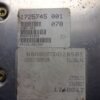 Centralita del motor BMW 0261200404 1725745 1748847