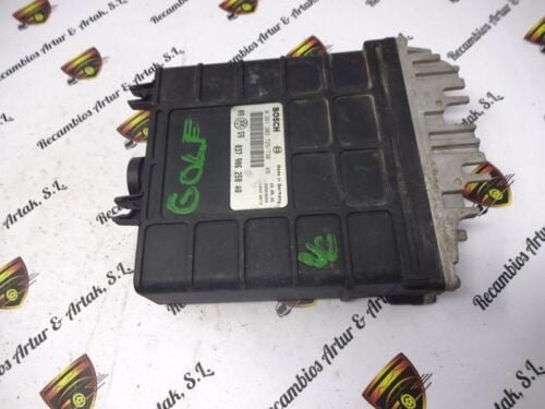 Centralita del motor VW AUDI 037906258AQ 0261203729/730 0261203730