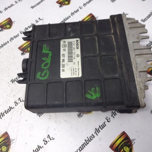 Centralita del motor VW AUDI 037906258AQ 0261203729/730 0261203730