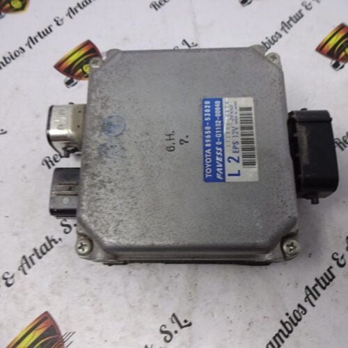 Centralita TOYOTA Lexus 89650-53020 8965053020 0-G1102-00040 112900-0874