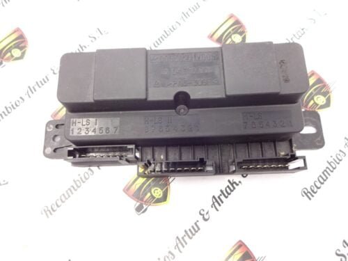 Unidad de control Smart Fortwo 0003027V005 0471600 0003027 V005 Unidad de control Smart Fortwo 0003027V005 0471600 0003027 V005