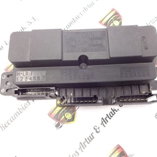 Unidad de control Smart Fortwo 0003027V005 0471600 0003027 V005