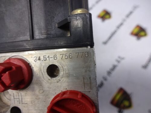 s-l960 (14) ABS BMW 3 E46 34516756776 34.51-6756776 0265225057 0265950003 34526756779