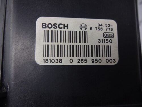 s-l960 (15) ABS BMW 3 E46 34516756776 34.51-6756776 0265225057 0265950003 34526756779