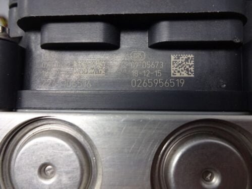 ABS FIAT DUCATO 1393843080 0265259143 0265956519