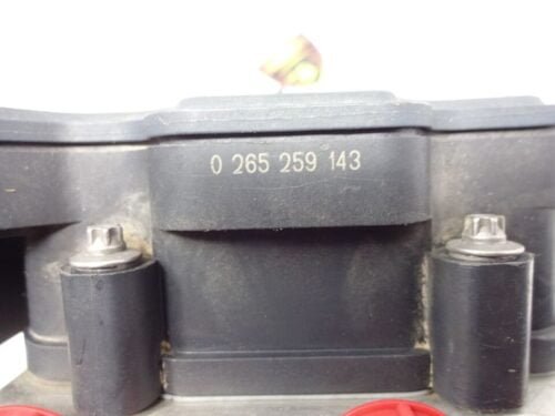 ABS FIAT DUCATO 1393843080 0265259143 0265956519
