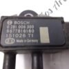 SENSOR DE PRESION PEUGEOT Citroen 0281006300 9677816180
