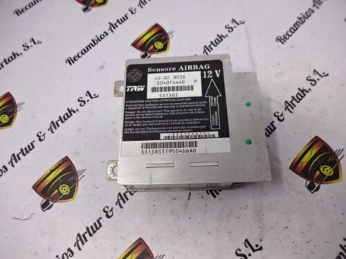 Unidad de control Iveco Daily 504074440 331383