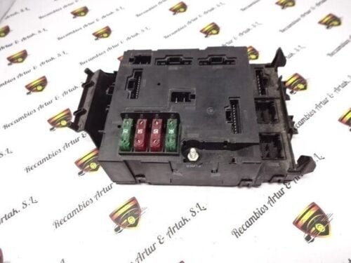Caja de fusibles Smart Fortwo 0011868V009 SAM 5WK45090