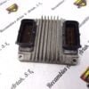 Centralita del motor Opel CORSA Astra Vectra Zafira 12214800 DNHD HSFI-2.1