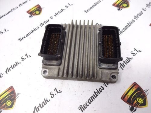 Centralita del motor Opel CORSA Astra Vectra Zafira 12214800 DNHD HSFI-2.1