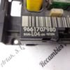 BSM Caja de fusibles Peugeot Citroen BSM-L04-00 9661707980