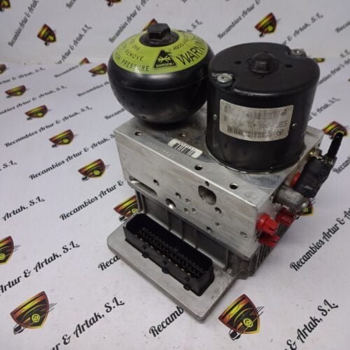 ABS Mercedes-Benz R230 SL500 A0084319812 0265250155 0265960044