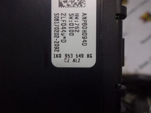 Módulo de direccion VW Touran 1K0953549BG 1KO953549BG
