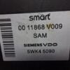 Caja de fusibles Smart Fortwo 0011868V009 SAM 5WK45090