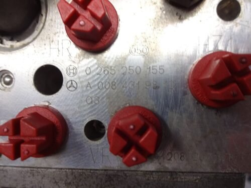 ABS Mercedes-Benz R230 SL500 A0084319812 0265250155 0265960044