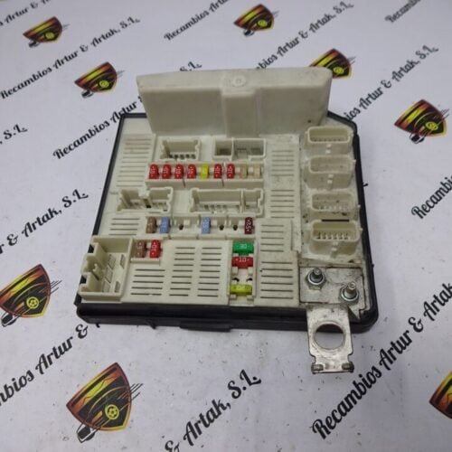 BSI Caja de fusibles Renault 8200481866-J 8200481866J USMC-PFT