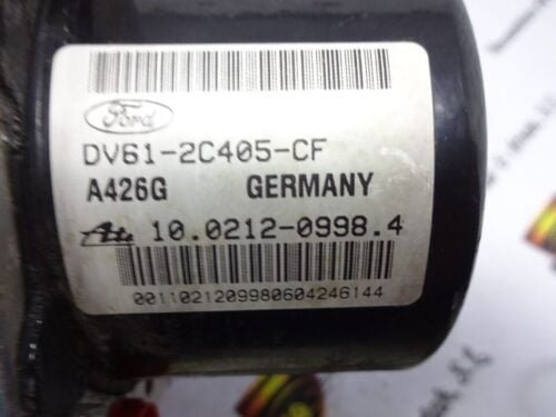 ABS Ford Transit Connect DV612C405CF DV61-2C405-CF 10021209984 10096101823