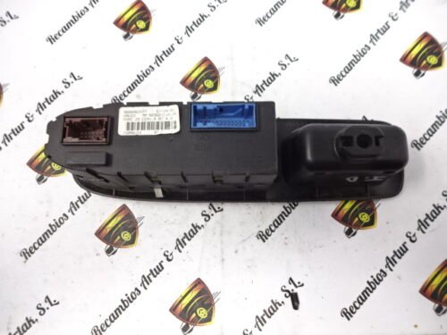 Botonera Mando Elevalunas PEUGEOT 607 9666863977 503620110109