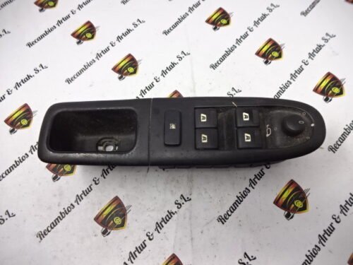 Botonera Mando Elevalunas PEUGEOT 607 9666863977 503620110109