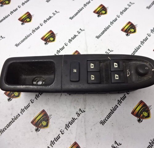 Botonera Mando Elevalunas PEUGEOT 607 9666863977 503620110109