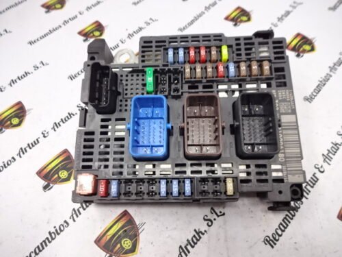 BSM Caja de fusibles Citroen Peugeot 9810296180 BSM-Z03-01