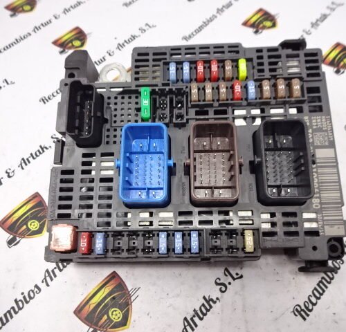 BSM Caja de fusibles Citroen Peugeot 9810296180 BSM-Z03-01