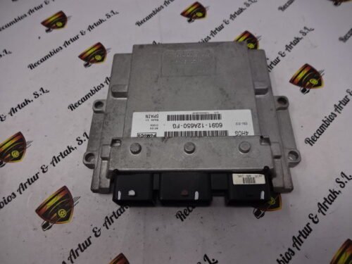 Centralita del motor FORD MONDEO SMAX 6G9112A650FG 6G91-12A650-FG ESU-312