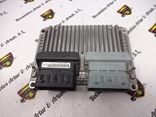 Centralita del motor CHEVROLET 96992541 EH 96992541EH 96992541 GTFK MT80 