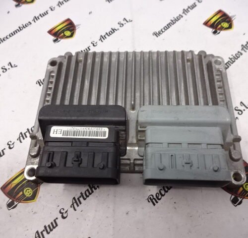 Centralita del motor CHEVROLET 96992541 EH 96992541EH 96992541 GTFK MT80 