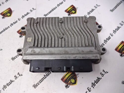 Centralita del motor CITROEN FIAT 9665454780
