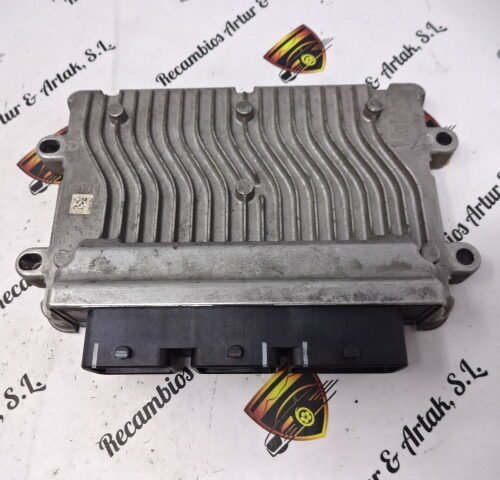 Centralita del motor CITROEN FIAT 9665454780