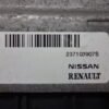 Centralita del motor Renault MASTER NISSAN 237103907S 237103906S A3C00784