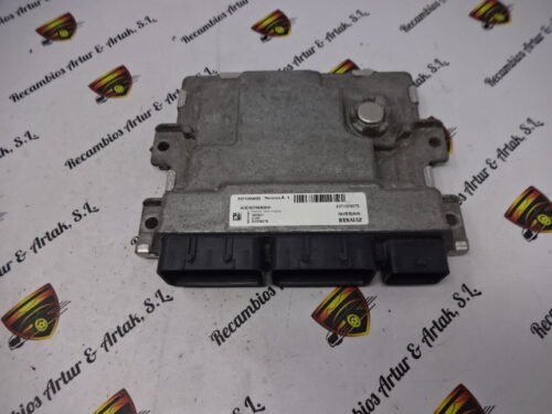 Centralita del motor Renault MASTER NISSAN 237103907S 237103906S A3C00784