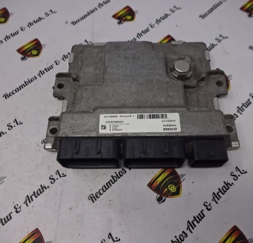 Centralita del motor Renault MASTER NISSAN 237103907S 237103906S A3C00784