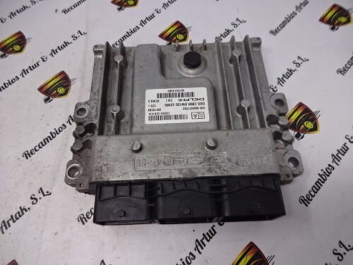 Centralita del motor PEUGEOT CITROEN DCM3.5 HW 9666912580 9678514580