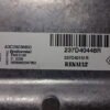 Centralita del motor SMART FORTWO 237D40448R 237D40151R