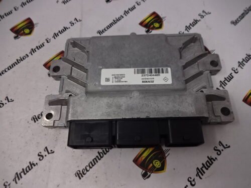 Centralita del motor SMART FORTWO 237D40448R 237D40151R