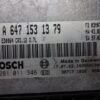 Centralita del motor Mercedes-Benz E W211 A6471531379 0281011346