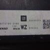 Centralita del motor Opel Astra H 55595619 WZ 55595619WZ MB275700-2090