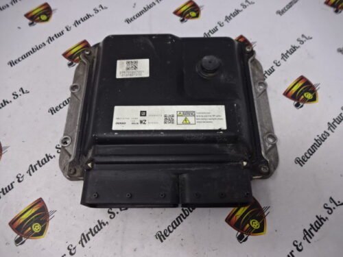 Centralita del motor Opel Astra H 55595619 WZ 55595619WZ MB275700-2090