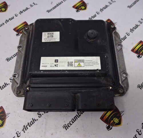 Centralita del motor Opel Astra H 55595619 WZ 55595619WZ MB275700-2090