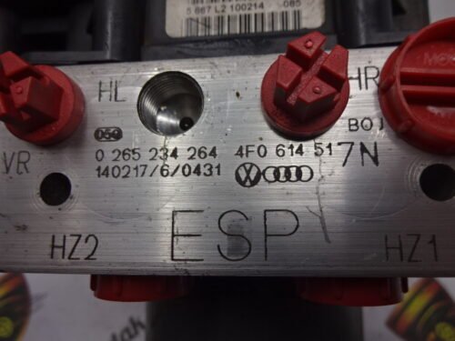 ABS AUDI A6 0265234264 0265950430 4F0614517N 4FO614517N