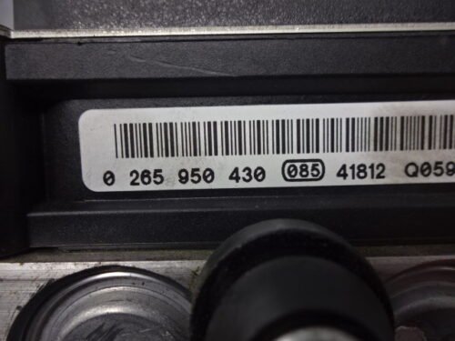 ABS AUDI A6 0265234264 0265950430 4F0614517N 4FO614517N