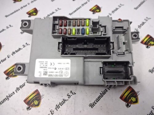 Caja de fusibles FIAT DOBLO 00519217600 28340960