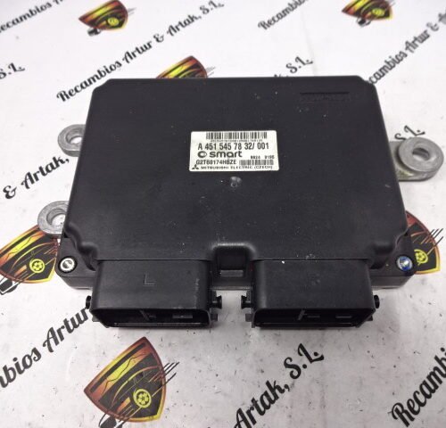 Centralita del motor Smart Fortwo A4515457832/001 A4515457832 G2T60174HBZE